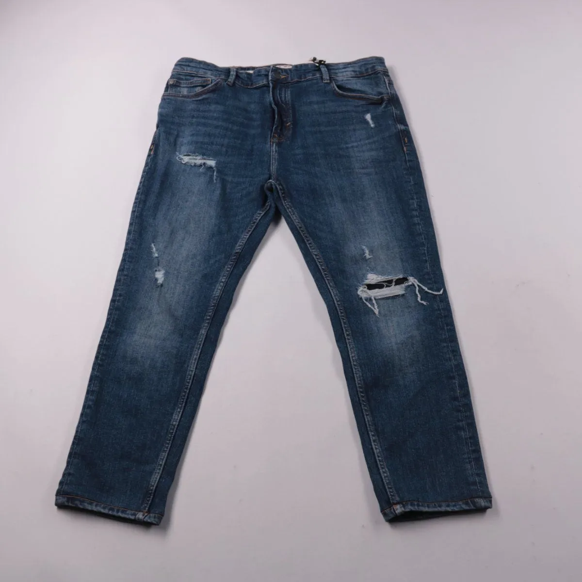 джинсы Pull&Bear