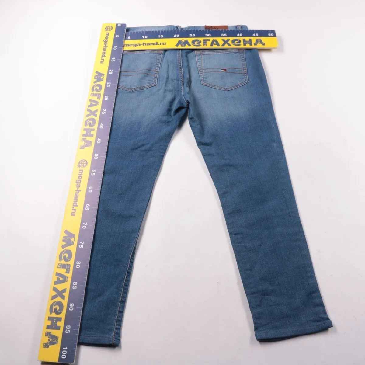 джинсы Tommy Hilfiger