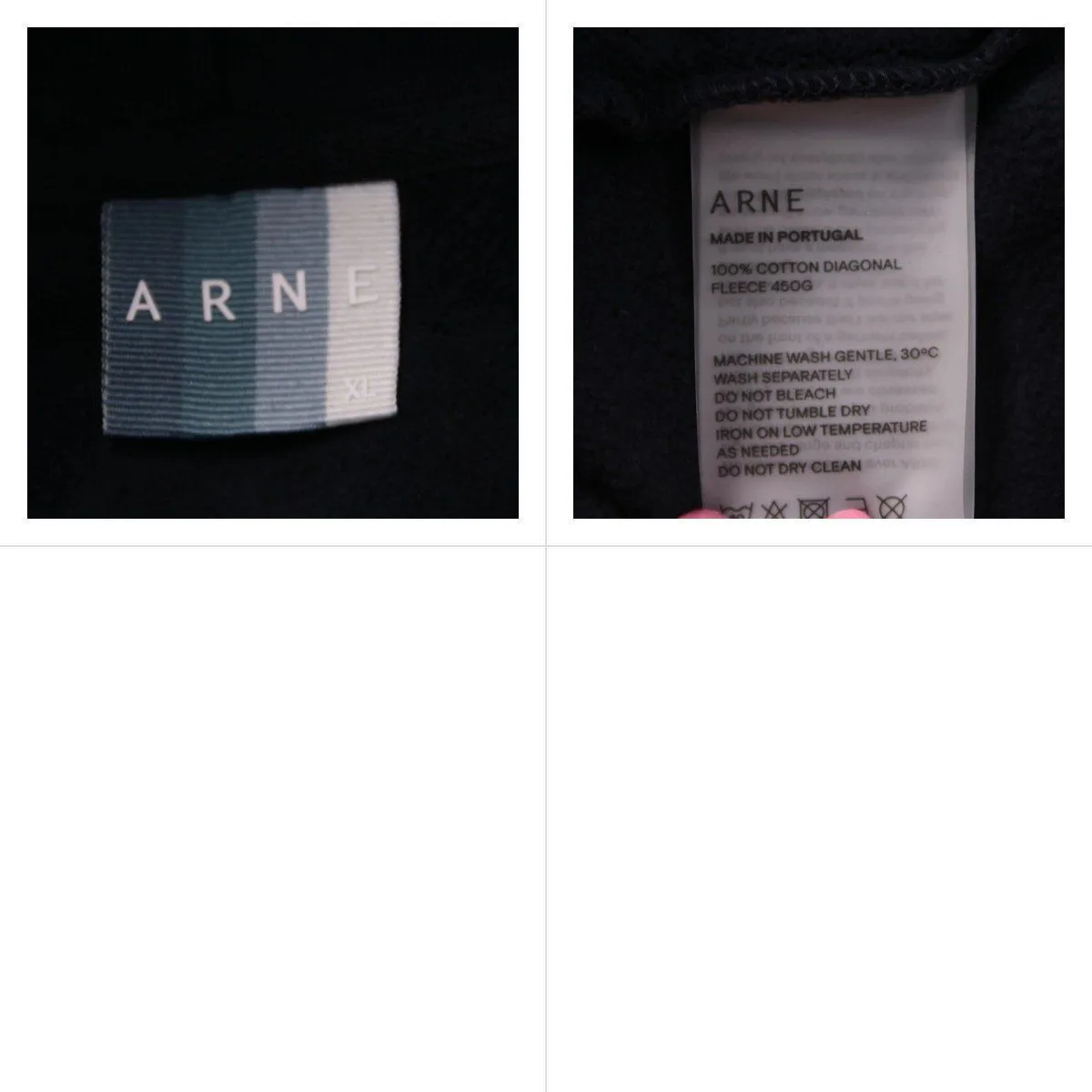 худи Arne
