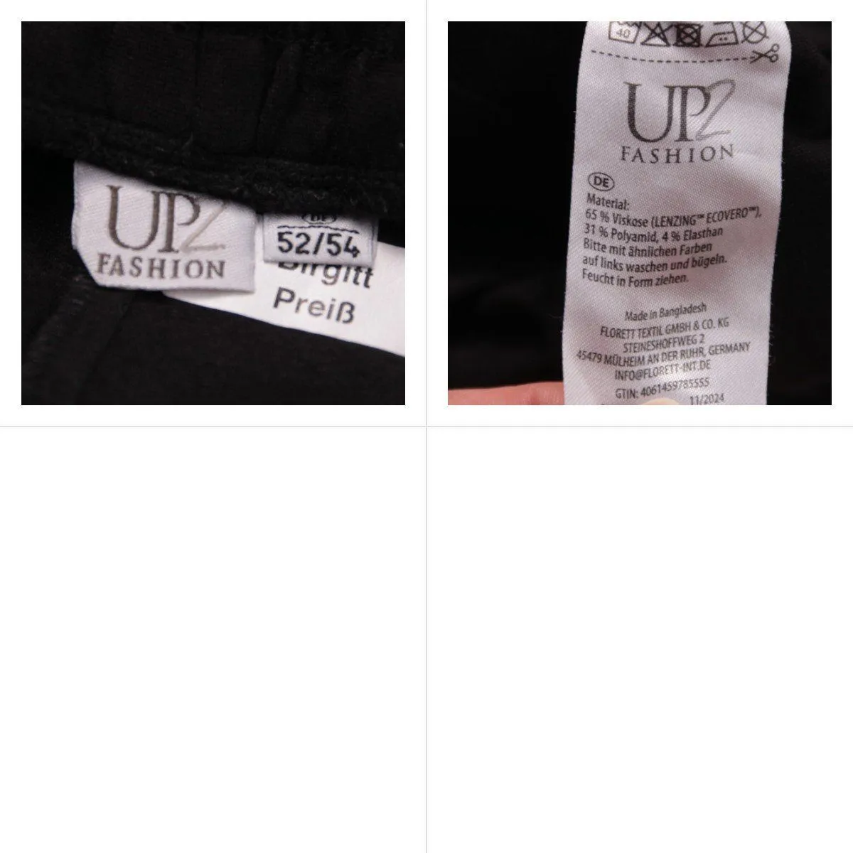 брюки UP2 FASHION