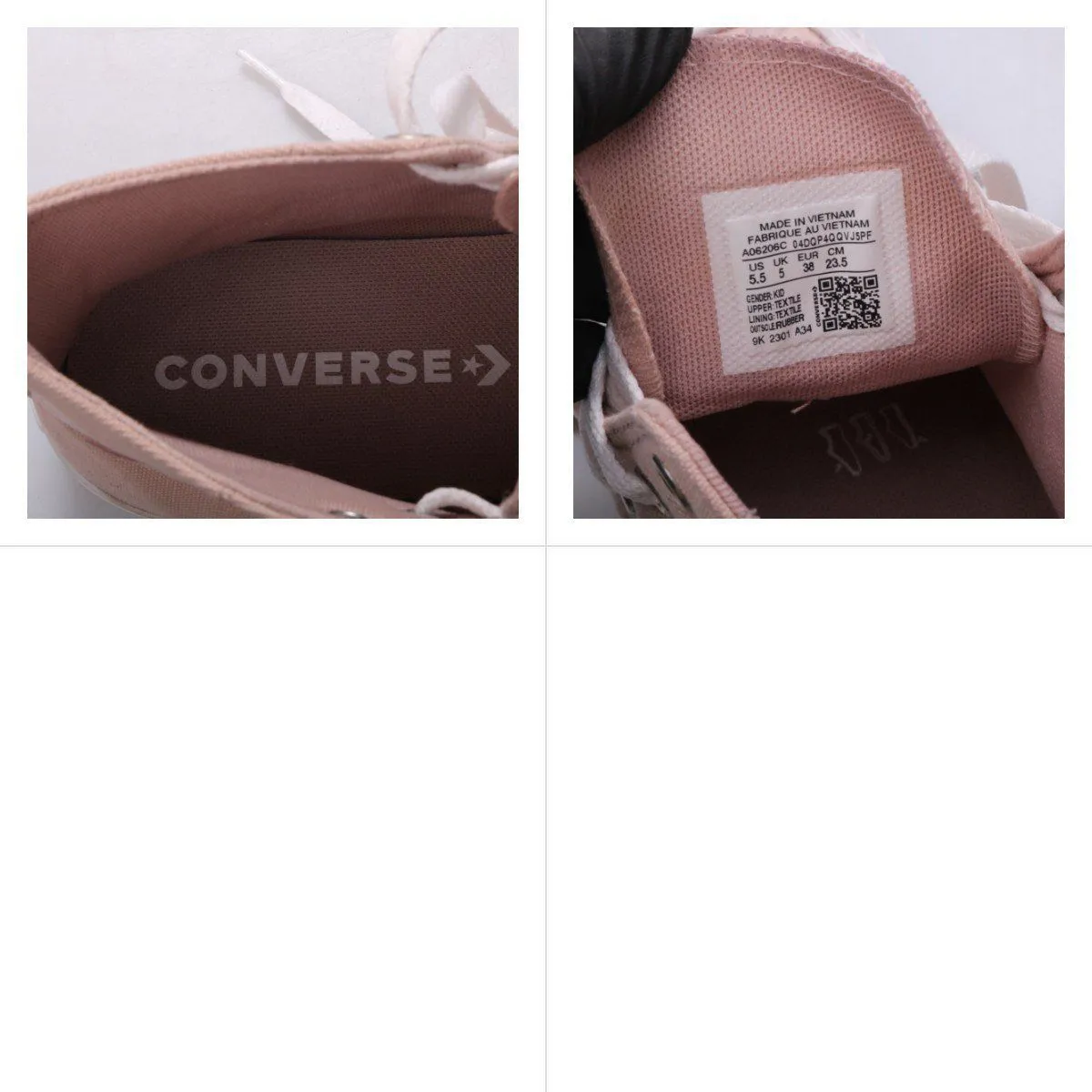 кеды Converse