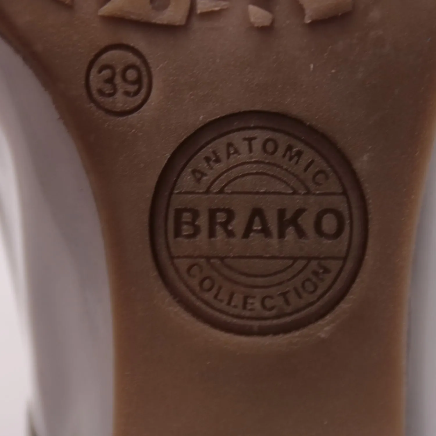туфли Brako